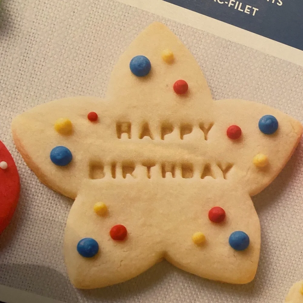 Rare All Occasions Message in a Cookie Williams Sonoma NIB